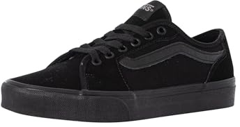 Vans Filmore Decon, Scarpe da ginnastica Uomo, Black and Black, 42 EU