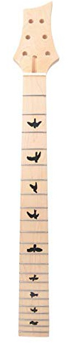 Holzgitarrenhals, Gitarrenhals, Gitarrenwerkzeuge, Ahornhals für E-Gitarrenteile Ersatz-E-Gitarre