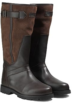 INVERSS GTX DARK BROWN