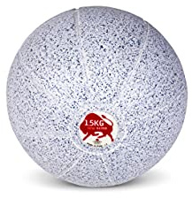 HAEST Medecine Ball 1,5kg - New Nemo Trial - Wall Ball - Médecine Ball - Slam Ball