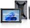 ONERugged Rugged Tablet M10J, 10,1 pollici, Windows 11 Pro, tablet robusto, 8 GB + 128 GB, Intel N5100, IP65, impermeabile, 5000 mAh, 4G LTE GPS industriale per lavori di costruzione