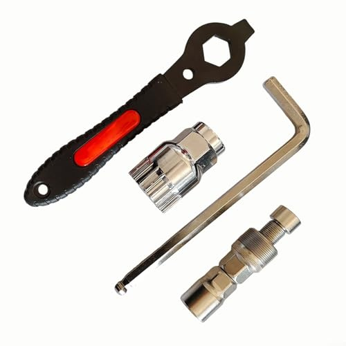 Extractor de manivela resistente hecho de acero de alto carbono para un rendimiento fiable en múltiples tipos de brazo de manivela