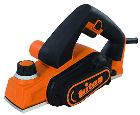 Triton 516283 Mini-Elektrohobel, 60 mm Tmnpl, 450 W, 1 V