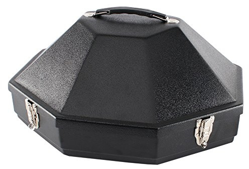 Rod's Hammer Classic Black Hat Can