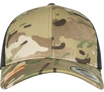 Flexfit Unisex Retro Trucker Multicam®