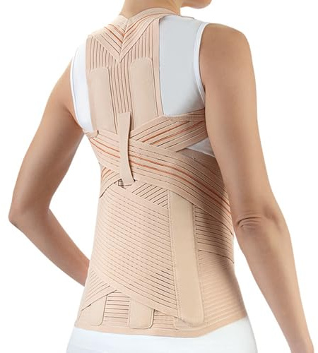 Faja dorsolumbar semirrígida Lumbitron Orliman LT-320