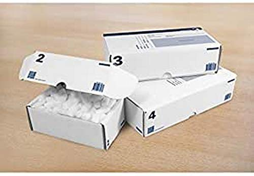 Versandkarton 5 Raadhuis bedruckt 430x300x90mm 5 Stück