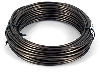 BonsaiGranada | Alambre Aluminio anodizado 500 gr japonés 4 mm |Alambre para Ramas de bonsái