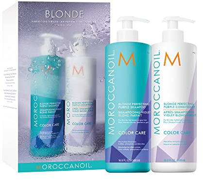 Moroccanoil Shampoo & Conditioner im Halbliter-Set