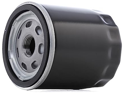 RIDEX PLUS Ölfilter Auto Motorölfilter Anschraubfilter 7O0028P Kompatibel mit FORD Fiesta Mk6 Schrägheck JA8, JR8 FOCUS III Turnier Fiesta Mk5 Schrägheck JH1, JD1, JH3, JD3 Kuga Mk2 DM2