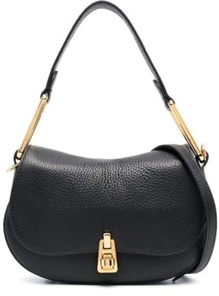 Coccinelle Coccinellemagie Soft - Schultertasche 22 cm black