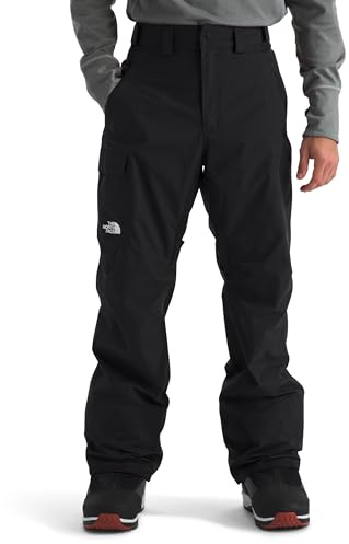 The North Face Freedom Pantalones de esquí para Hombre TNF Black/Npf S