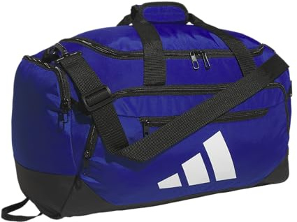 Adidas Fw 24 Defender 5.0 Seesack, strapazierfähige Reisetasche, Sporttasche, für Damen und Herren, Small (42L)