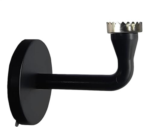 Porte-savon magnétique – Porte-savon mural magnétique, sans perçage, aimant amovible pour douche, baignoire, évier et salle de bain