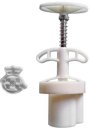 Moldes para tartas de luna de 30 g producidos para una fácil limpieza y uso estable para clases de horneado y cocina en casa