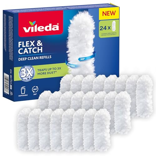 Vileda Flex & Catch Recambio para Plumero