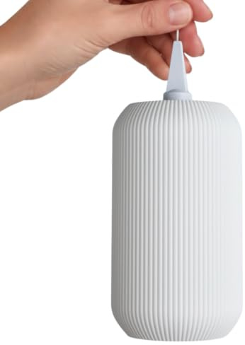Shape Tube | Lampenschirm für Stern A1/A1e, matt weiß, Ø 10 cm