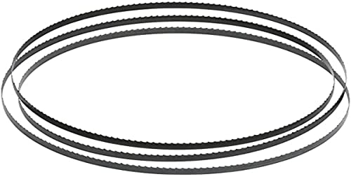 Dewalt DT8472-QZ - Hojas para sierra de cinta-madera, uso general, ancho 10 mm