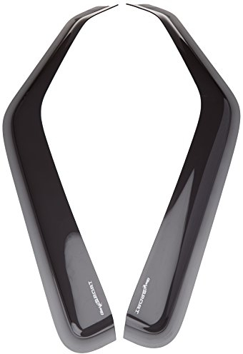 ClimAir Windabweiser Schwarz kompatibel mit Volkswagen Transporter T4 1990-