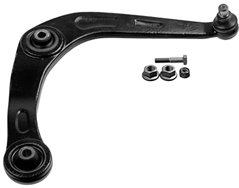 LEMFÖRDER 25178 02 Lenker Radaufhängung Kompatibel mit Peugeot 207 (WA_, WC_) 2006-2015 Rechts, Unten, Vorderachse und Andere Fahrzeuge | 25178 02 passend für 206 206 SW 206 CC