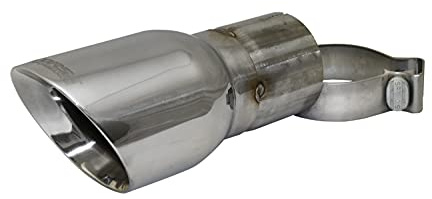 Tip Kit (TK006) Single 4.0 IN Tip w/3.0 IN diameter pipe Polished