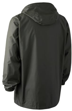 Deerhunter Survivor Rain Jacket Timber XXXL/XXXXL Brown - Hunting jacket insulated weatherproof for Men