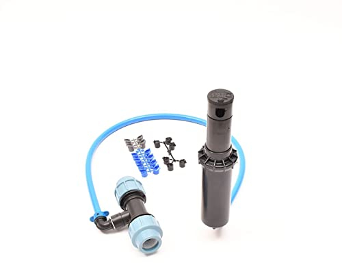 Getrieberegner Hunter I-20 Montageeinheit, 32 mm (1) Plug&Rain Expert