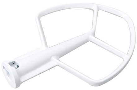 RDEXP Stainless steel K5AB K5SS Coated Flat Beater Replacement for PS11757069