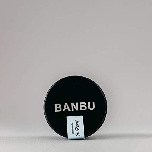 BANBU Desodorante Crema 60 Gr - Sin Alcohol, Otros - Unisex Adulto