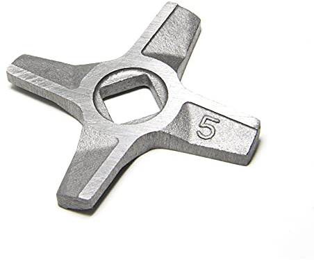 1pc Tritacarne Coltello #5 Lama Tritacarne per Bosch MFW 22010 24010 MFW 3502 3520 3540 3600 3612A 3630I Ricambi per Elettrodomestici da Cucina