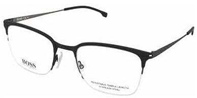 Hugo Boss Unisex Boss 1244 Sunglasses, GJ2/22 MTBUR RUTHEN, 55