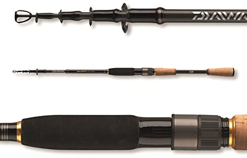 Daiwa Ballistic X Tele 1,90m 4-15g Teleskoprute