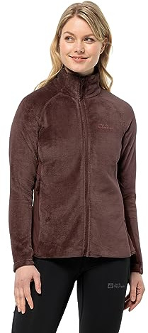 Jack Wolfskin Damen Rotwand Fz W Jacket