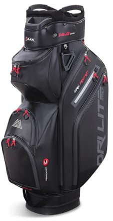 BIG MAX 2024 Dri Lite Style - Cartbag (Black)