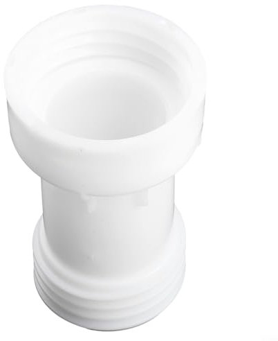 IBC Water Tote Tank Adaptor,IBC Ton-Barrel Extension Joint Coarse Thread Adapter for Water Tank, Rain-Barrel,IBC Container Fitting Accessories