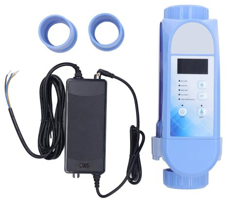 generatore automatico di acqua salata autoadattante Lybunair per piscina (ECPro20)