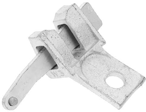 KITANDOVE Accessori per Impalcature Fissa Costruzione in Acciaio Adattatore Versatile per Impalcature