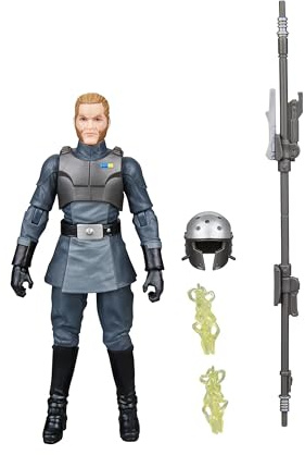Star Wars The Vintage Collection Alexsandr Kallus, Star Wars Rebels Action-Figur zum Sammeln, 9,5 cm