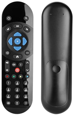 Telecomando Compatibile Con Sky Q TV Box Sostituzione Controllore (NO Funzione Vocale)