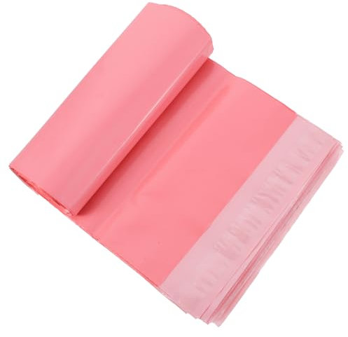 BCOATH 100stücke Selbstklebende Versandtaschen Robuste Poly-versandtaschen Verschleißfeste Verpackungstaschen Für Versand