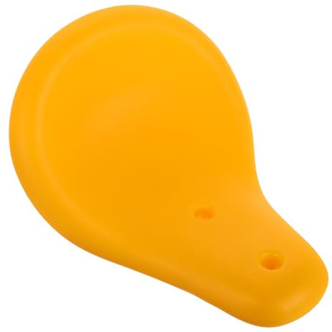 CIYODO Plastic Seesaw Seat Cushion Replacement for Boys and Girls Outdoor Playground Equipment Boy Girl Rocker Chair Seat Board Part
