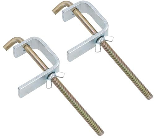 Bullone di serraggio per profilo di posa in mattoni da 22,9 cm per profili esterni Blakes, 2 pezzi