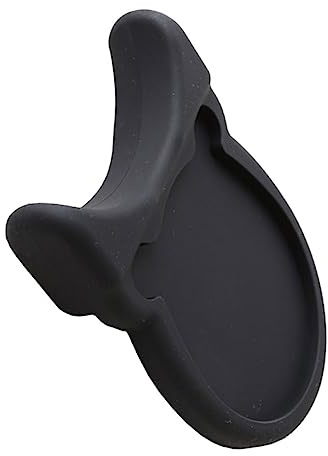 Milisten Gitarrenhalsstütze aus Umweltfreundlichem Silikon und Komfortable Gitarrenunterstützung mit Sicherer und Glatter Oberfläche Tragbares Instrumentenkissen für Gitarrenreparatur