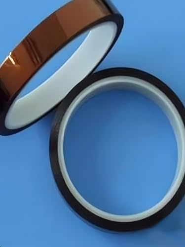 Nastro adesivo termostabile da 1 pezzo for applicazioni su batterie - 33 metri di lunghezza, soluzioni personalizzabili disponibili(10mm x 33m x 0.060mm)