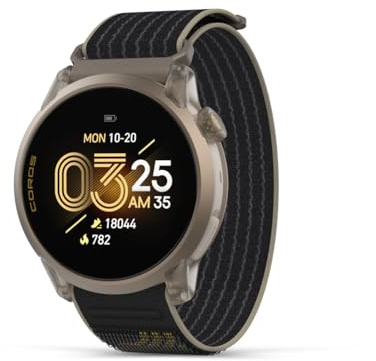 COROS PACE 4 Ultralight Sport GPS Watch (Jakob Ingebrigtsen, Aluminum)