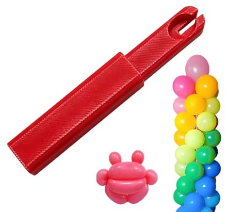 Atador De Globos Suministros De Universales, Reutilizables, Ergonómicos, | Atador De Nudos Para Globos Y Herramienta Portátil Para Hacer Nudos Para , Guirnaldas, s, Bodas, Cumpleaños, V