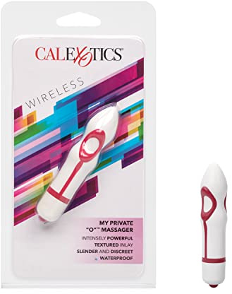 My Private O Massagers, Minivibrator, rosa