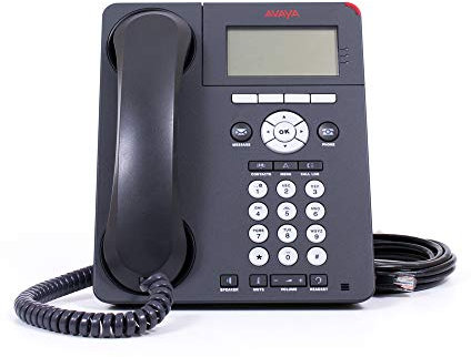Avaya IP PHONE 9620C CHARCOAL GRY 3.1x 2.3 Greyscale display, 700461205 (3.1x 2.3 Greyscale display H.323+ SIP, USB, Bluetooth, Gigabit Ethernet, Charcoal Grey)