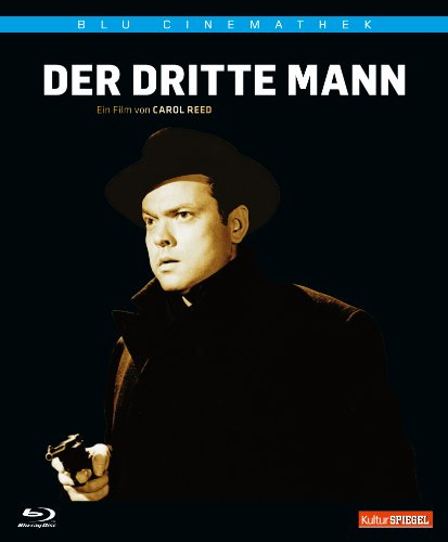 Der dritte Mann - Blu Cinemathek