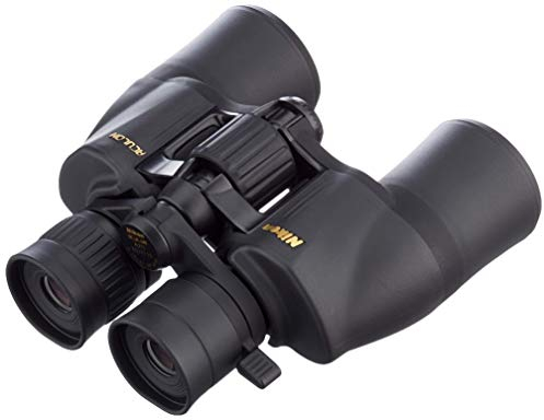 Nikon Aculon A211 8-18x42 Zoom-Fernglas (8- bis 18-fach, 42mm Frontlinsendurchmesser) schwarz